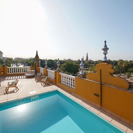 Numa Seville Prestigio Buitenkant foto