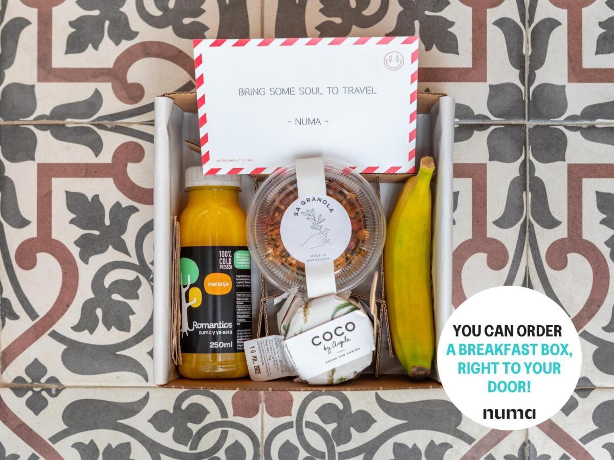Numa Seville Prestigio Buitenkant foto