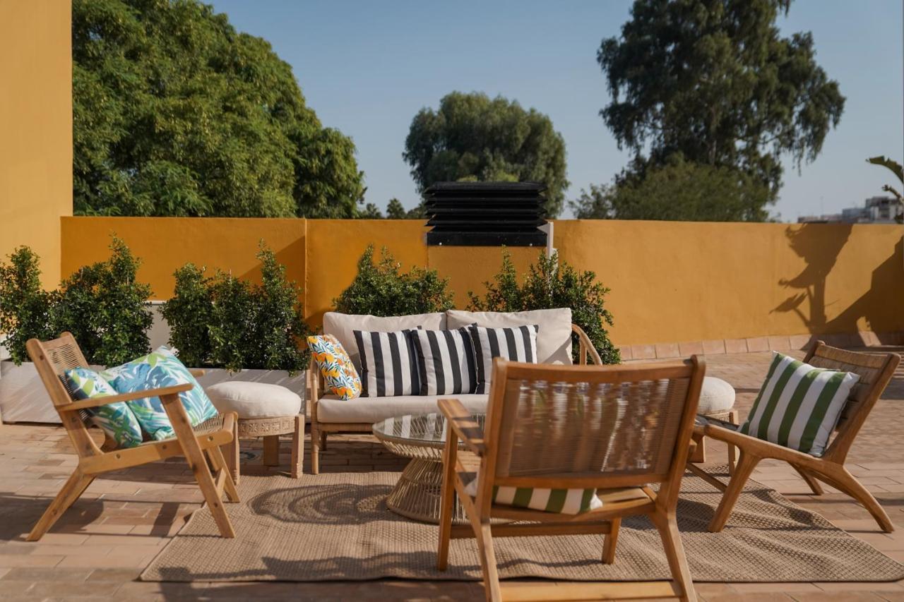 Numa Seville Prestigio Buitenkant foto
