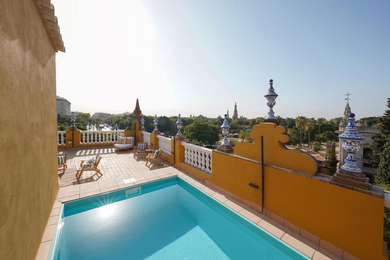 Numa Seville Prestigio Buitenkant foto