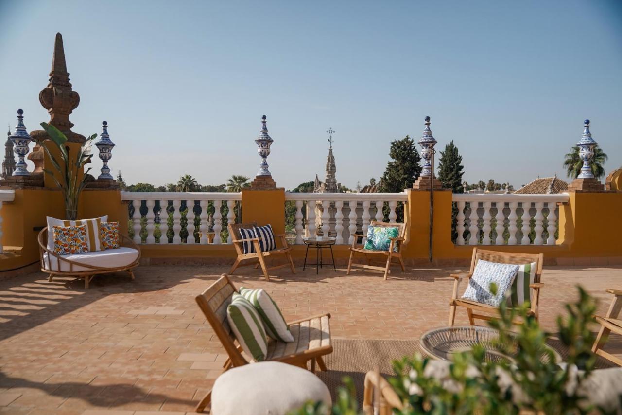 Numa Seville Prestigio Buitenkant foto