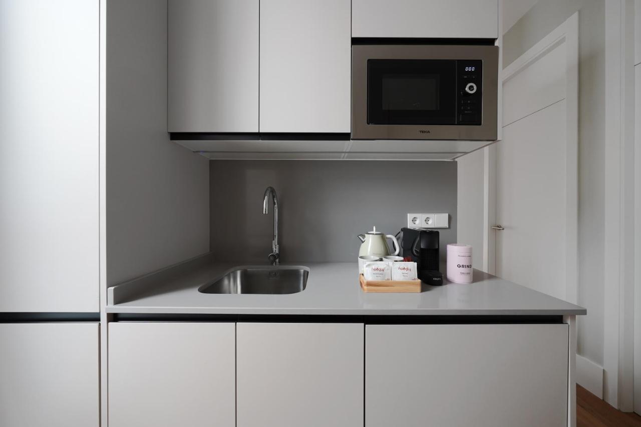 Numa Seville Prestigio Buitenkant foto