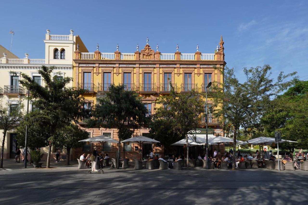 Numa Seville Prestigio Buitenkant foto