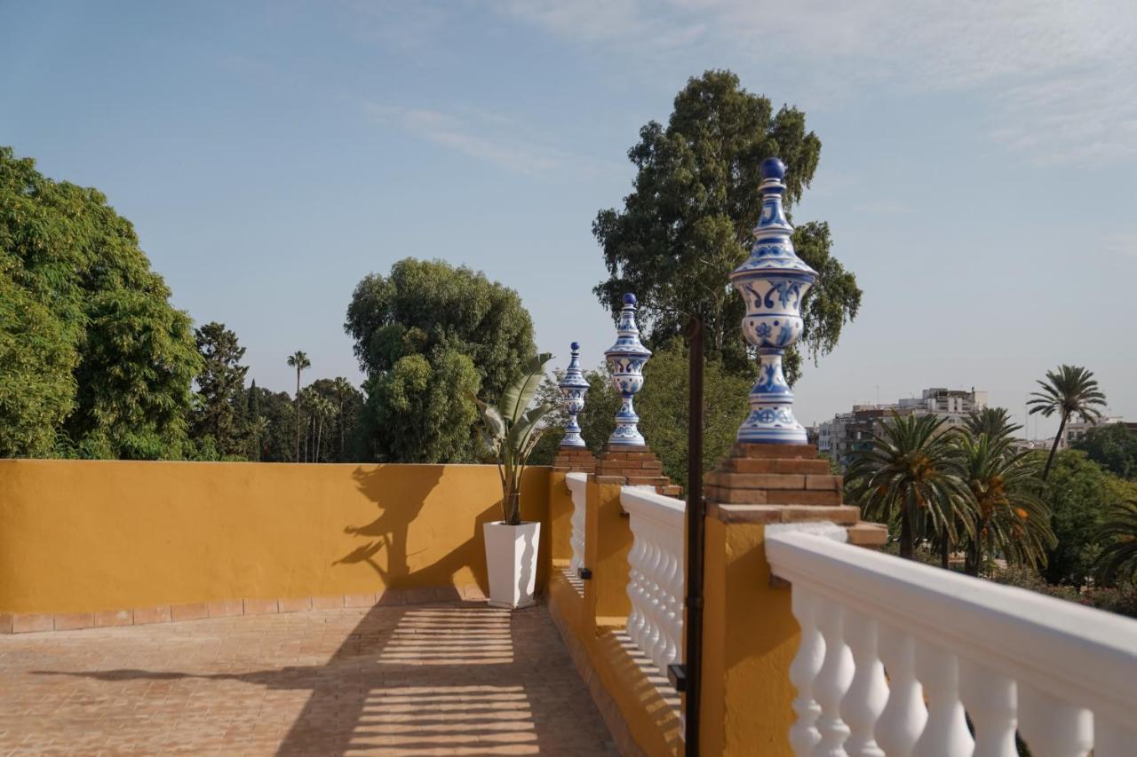 Numa Seville Prestigio Buitenkant foto