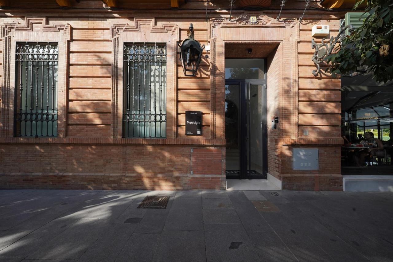 Numa Seville Prestigio Buitenkant foto