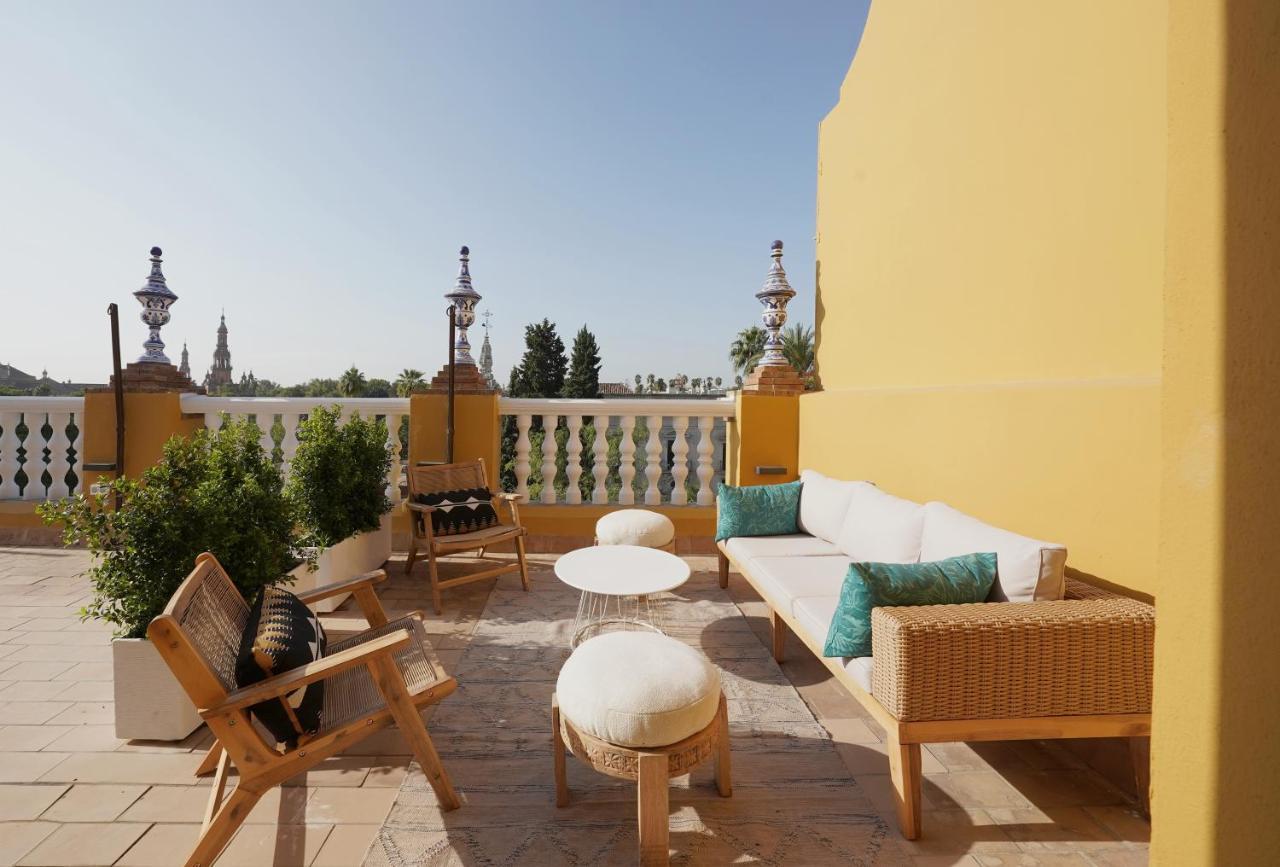 Numa Seville Prestigio Buitenkant foto