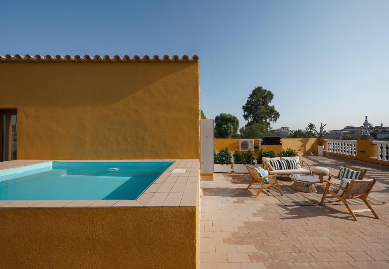 Numa Seville Prestigio Buitenkant foto