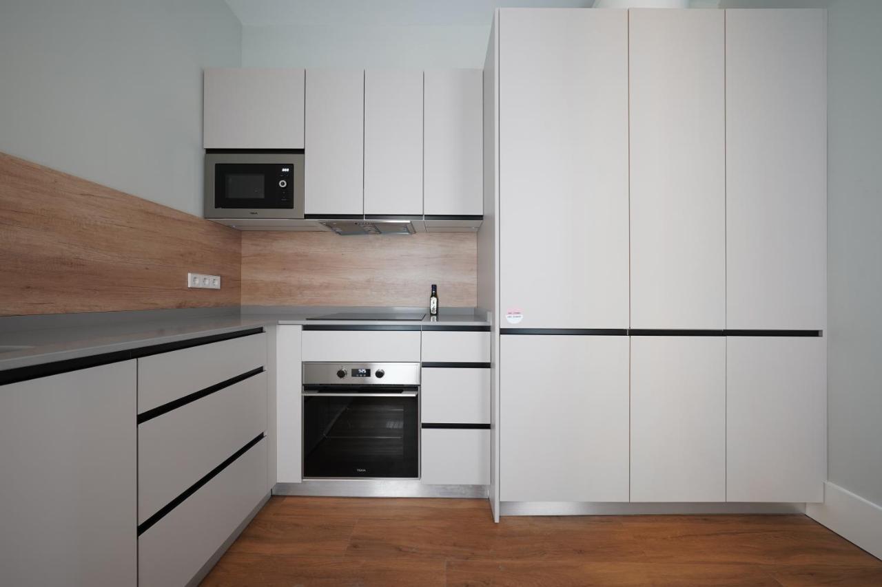 Numa Seville Prestigio Buitenkant foto
