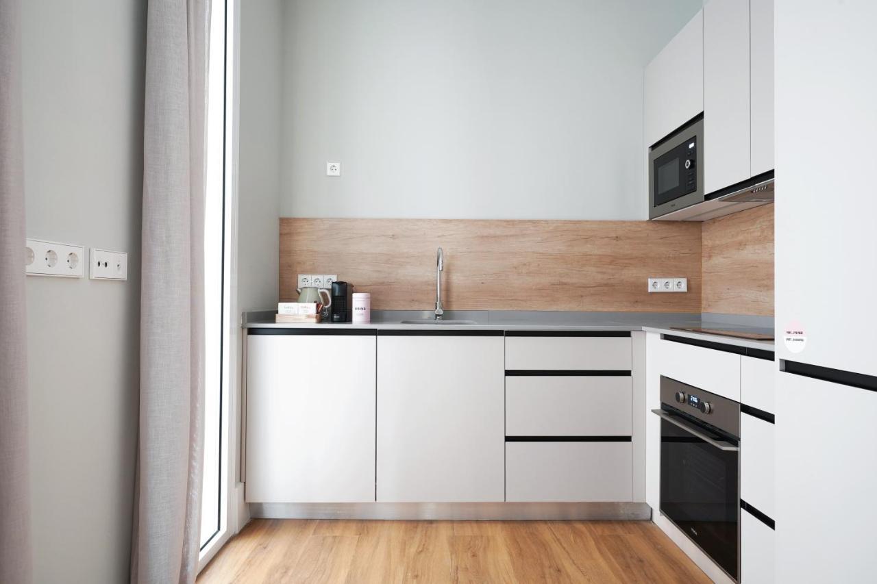Numa Seville Prestigio Buitenkant foto