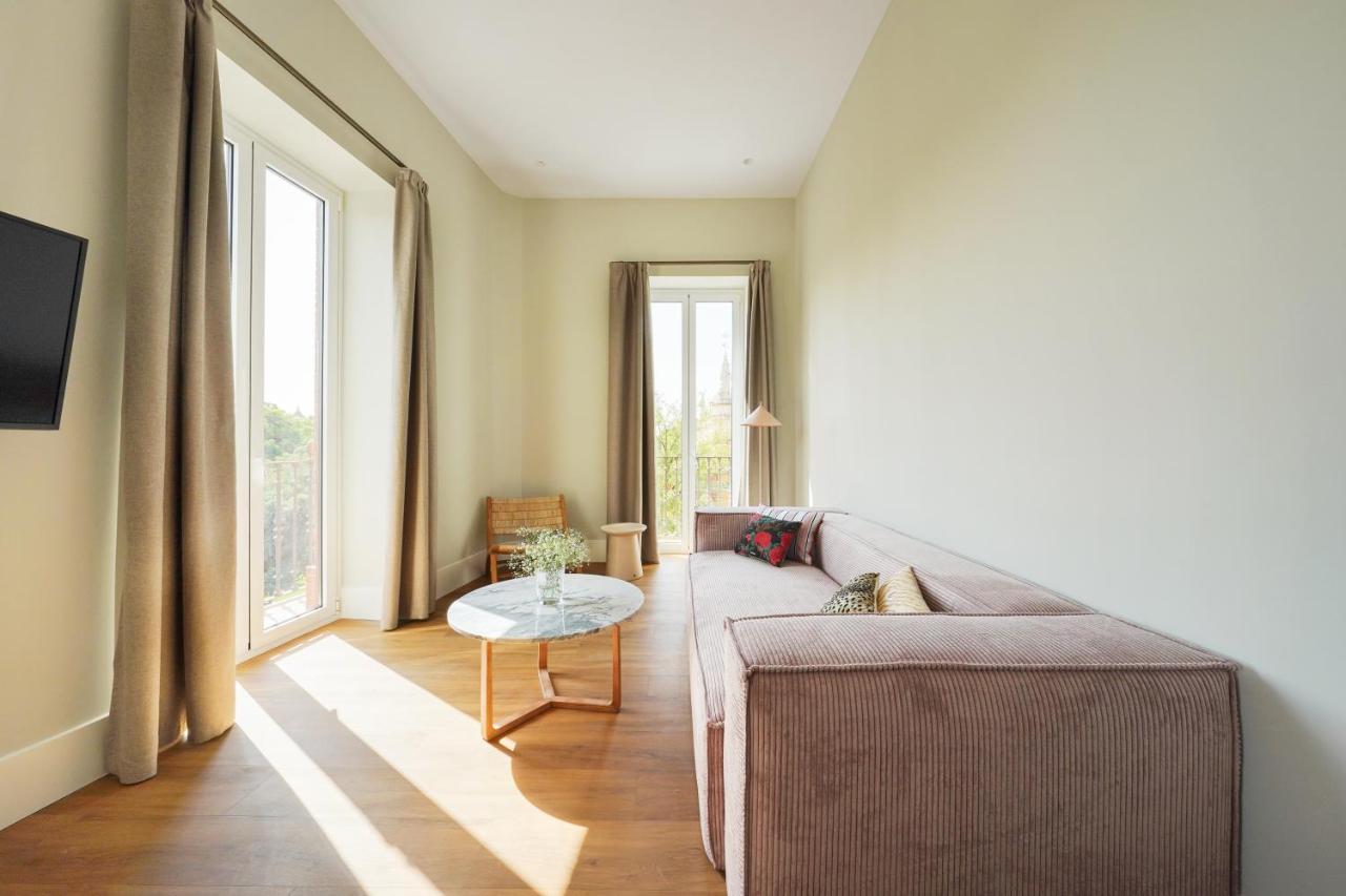 Numa Seville Prestigio Buitenkant foto