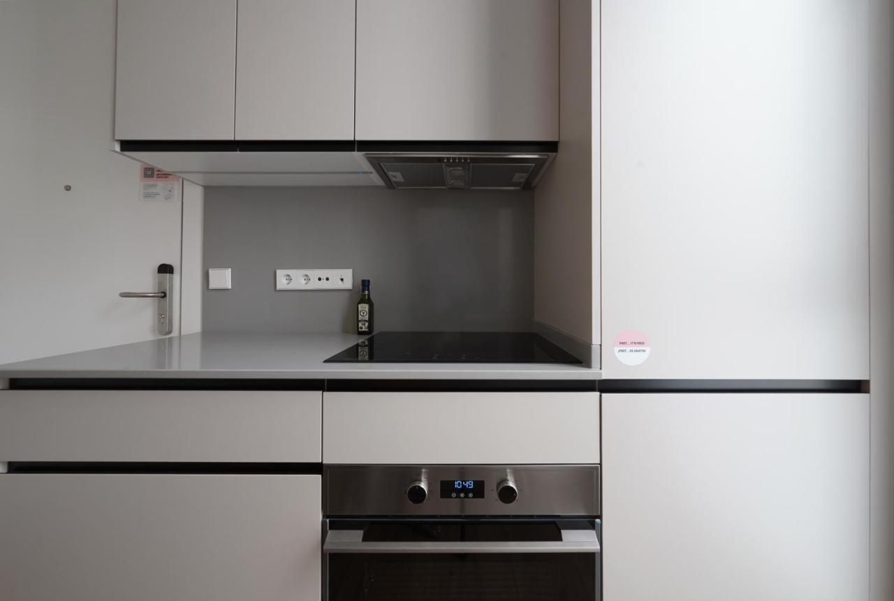 Numa Seville Prestigio Buitenkant foto